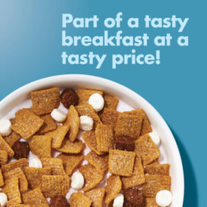 Malt-O-Meal Smores Cereal Bag - 30 Oz