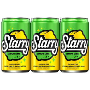 Starry Lemon Lime - 6-7.5 Fl. Oz.