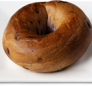 Blueberry Bagel - Each (available between 6 AM to 2 PM)