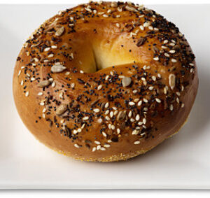 Everything Bagel - Each (available between 6 AM to 2 PM)