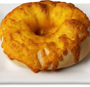 Better Cheddar Bagel - Each (available between 6 AM to 2 PM)