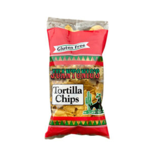 Juantonio's Gluten Free Tortilla Chips - 15 Oz