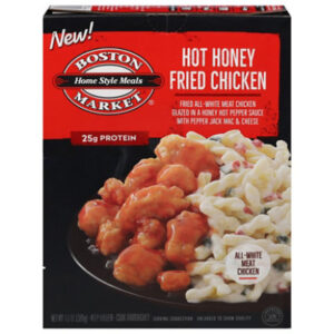 Boston Market Hot Honey Fried Chicken Tray - 13 Oz