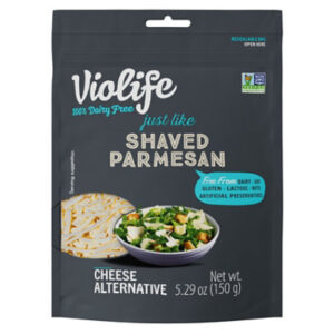 Violife Just Like Shaved Parmesan Dairy-Free Vegan - 5.29 Oz