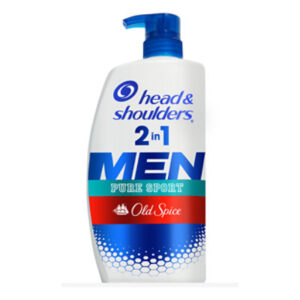 Head & Shoulders 2 in 1 Old Spice Pure Sport Shampoo Conditioner - 28.2 Fl. Oz.