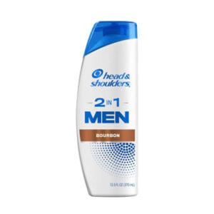 Head & Shoulders 2 in 1 Men Bourbon Shampoo Conditioner - 12.5 Fl. Oz.