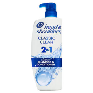 Head & Shoulders Basic Normal Anti Dandruff Shampoo - 28.2 Fl. Oz.