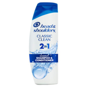 Head & Shoulders Basic Normal Anti-dandruff Shampoo - 20.7 Fl. Oz.