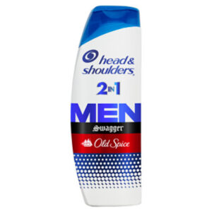 Head & Shoulders Men Swagger Anti-dandruff Shampoo - 12.5 Fl. Oz.