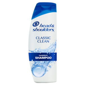 Head & Shoulders Basic Normal Anti-dandruff Shampoo - 20.7 Fl. Oz.