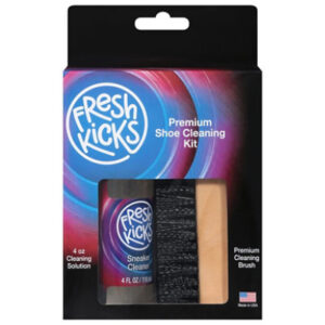 Griffin Shoe Care Fresh Kicks Cleaning Kit - Each
