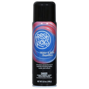 Griffin Shoe Care Fresh Kicks Water & Stain Repellent - 8 Fl. Oz.