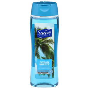 Suave Essentials Ocean Breeze Body Wash - 18 Fl. Oz.