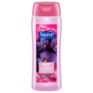 Suave Essentials Sweet Pea Body Wash - 18 Fl. Oz.