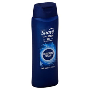 Suave Men Refresh Body Wash - 18 Fl. Oz.