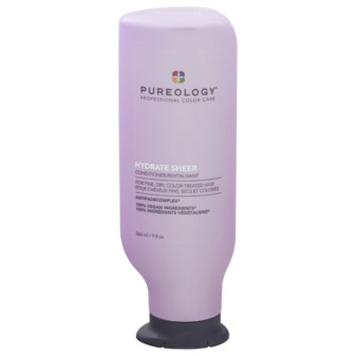 Pureology Hydrate Sheer Conditioner - 9 Fl. Oz.