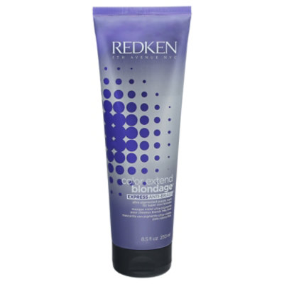 Redken Color Extend Blond Mask - 8.5 Fl. Oz.