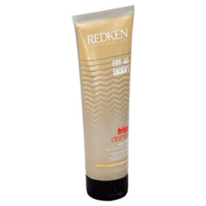 Redken Rebel Frizz Dismiss Tame Hair Cream - 8.5 Fl. Oz.