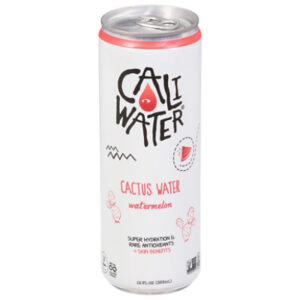 Caliwater Cactus Water Watermelon - 12 Fl. Oz.
