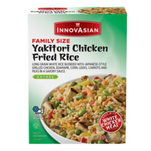 InnovAsian Yakitori Chicken Fried Rice - 36 Oz