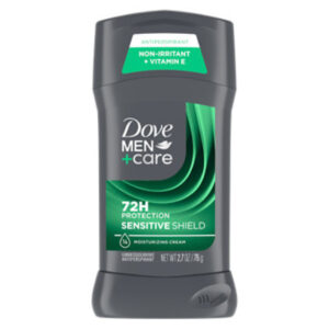 Dove Men Care Invs Solid Deo Sens Shield - 2.7 OZ