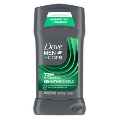 Dove Men Care Invs Solid Deo Sens Shield - 2.7 OZ