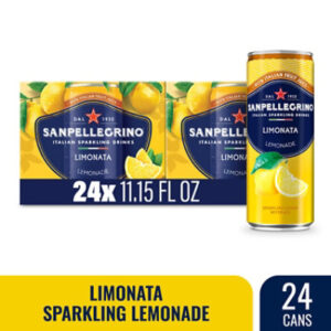San Pellegrino Limonata - 24-11.15 Oz