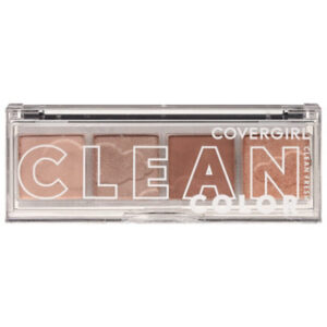 Cover Girl Shimmering Beige Clean Fresh Color Eyeshadow - 212 Count
