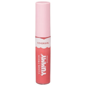 Cover Girl Yummy Gloss Havana Good Time Clean Fresh Lip Gloss - 500 Count