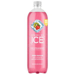 Sparkling Ice Kiwi Strawberry 1lt - 1 LT