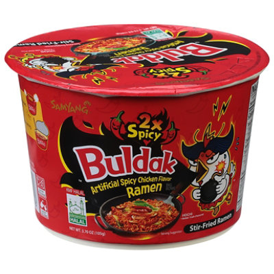 Samyang Ramen 2x Spcy Chick Flavor - 3.7 Oz