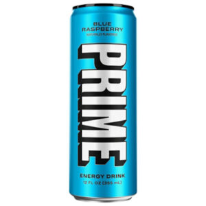 Prime Energy Blue Raspberry 12oz - 12 FZ