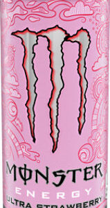 Monster Energy Ultra Strawberry Dreams - 16 FZ