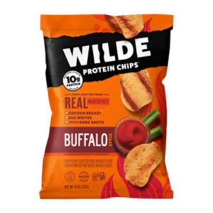 WILDE Protein Chips Buffalo Chicken - 4 OZ
