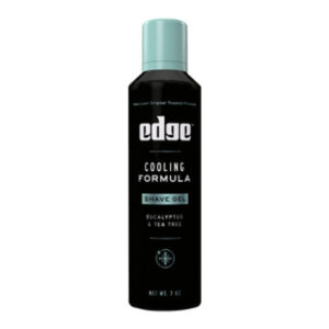 Edge Cooling Eucalyptus & Tea Tree Shave Gel - 7 Oz