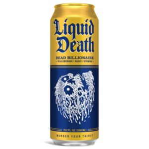Liquid Death Armless Palmer Tea - 19.2 FZ