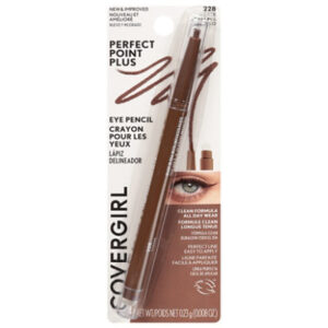 CoverGirl Perfect Point Plus Toffee Eyeliner - 0.008 Oz