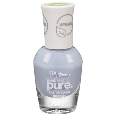 Sally Hansen Good Kind Pure Sweet As Sugar Nail Color - 0.33 Fl. Oz.