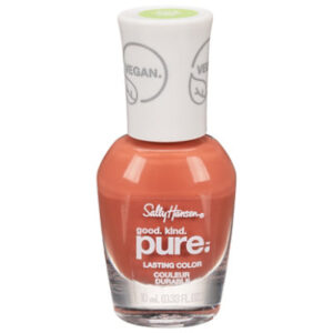 Sally Hansen Good Kind Pure Carrot Cake Nail Color - 0.33 Fl. Oz.