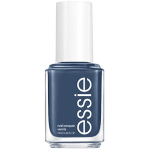 essie salon-quality nail polish vegan UnGuilty Pleasures blue To Me From Me - 0.46 Fl. Oz.