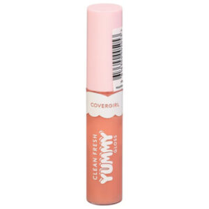 CoverGirlgirl Clean Fresh Yummy Gloss Coconut Lip Gloss - 0.33 Fl. Oz.