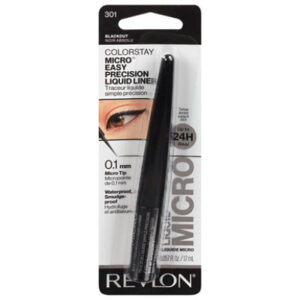 Revlon C/s Micro Liq Liner Blackout - 0.57 Fl. Oz.