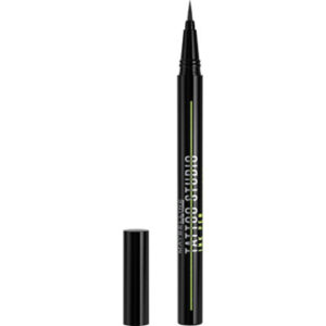 Maybelline Tattoo Studio Ink Pen Eyeliner Up to 24 Hours of Wear Jet Black - 0.03 Fl. Oz.