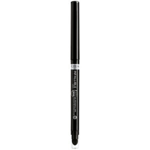 L'Oreal Paris Infallible Grip Mechanical Gel Makeup Eyeliner Intense Black - 0.11 Oz