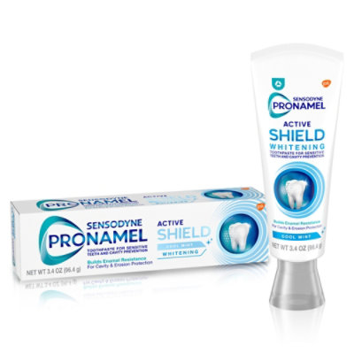 Sensodyne Pronamel Act Shield White - 3.4 Oz