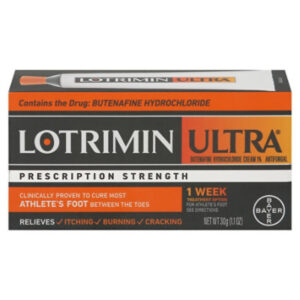 Lotrimin Ultra Af Cream 30g - 1 Fl. Oz.