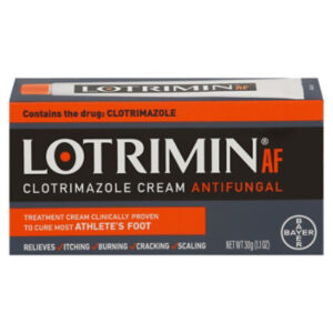 Lotrimin Af Cream 30g - 1.01 Fl. Oz.