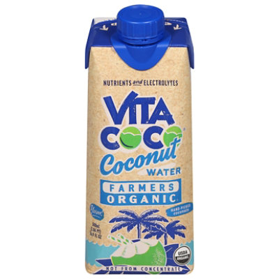Vita Coco Organic 16.9fz - 16.9 FZ
