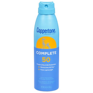 Coppertone Complete Spray Spf50 5.5oz - 5.5 OZ