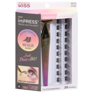 Impress Press On Falsies Kit 02 - EA